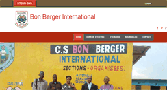 Desktop Screenshot of csbonberger.org